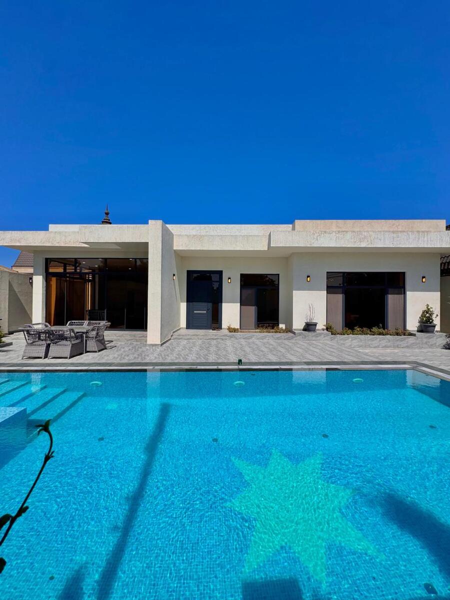 İcarəyə verilir 4 otaqlı həyət evi/bağ evi 280 m² — Ev, villa, Bakı (2)