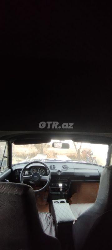 Lada (vaz) 2106 1.6 l, 1994, 66 000 km — Avtomobillər, Kürdəmir (2)