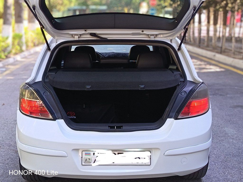Opel Astra, 1.4 L, 2009 il, 228 000 km — Avtomobillər, Sumqayıt (7)
