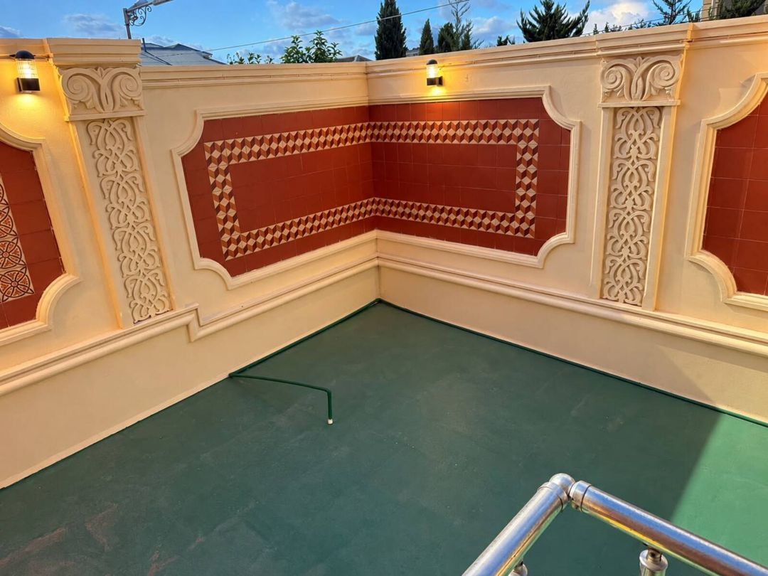 Həyət evi, Masazır qəs — Ev, villa, Bakı (3)