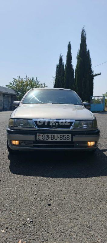Opel Astra 1.8 L, 1994, 400 500 km — Zaqatala