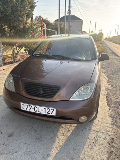Saipa Tiba, 1.5 L, 2014 il, 260 000 km — Bakı
