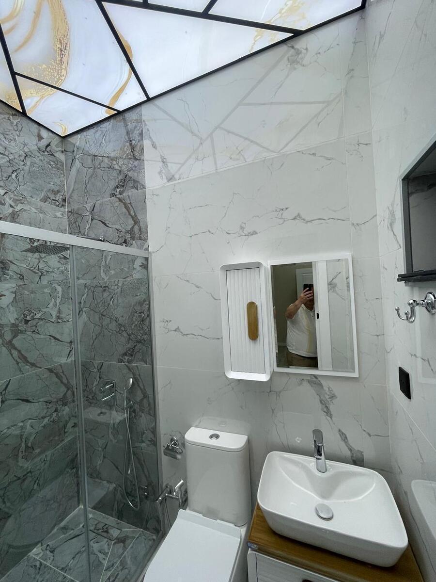 Satılır 4 otaqlı həyət evi/bağ evi 145 m² — Ev, villa, Bakı (11)