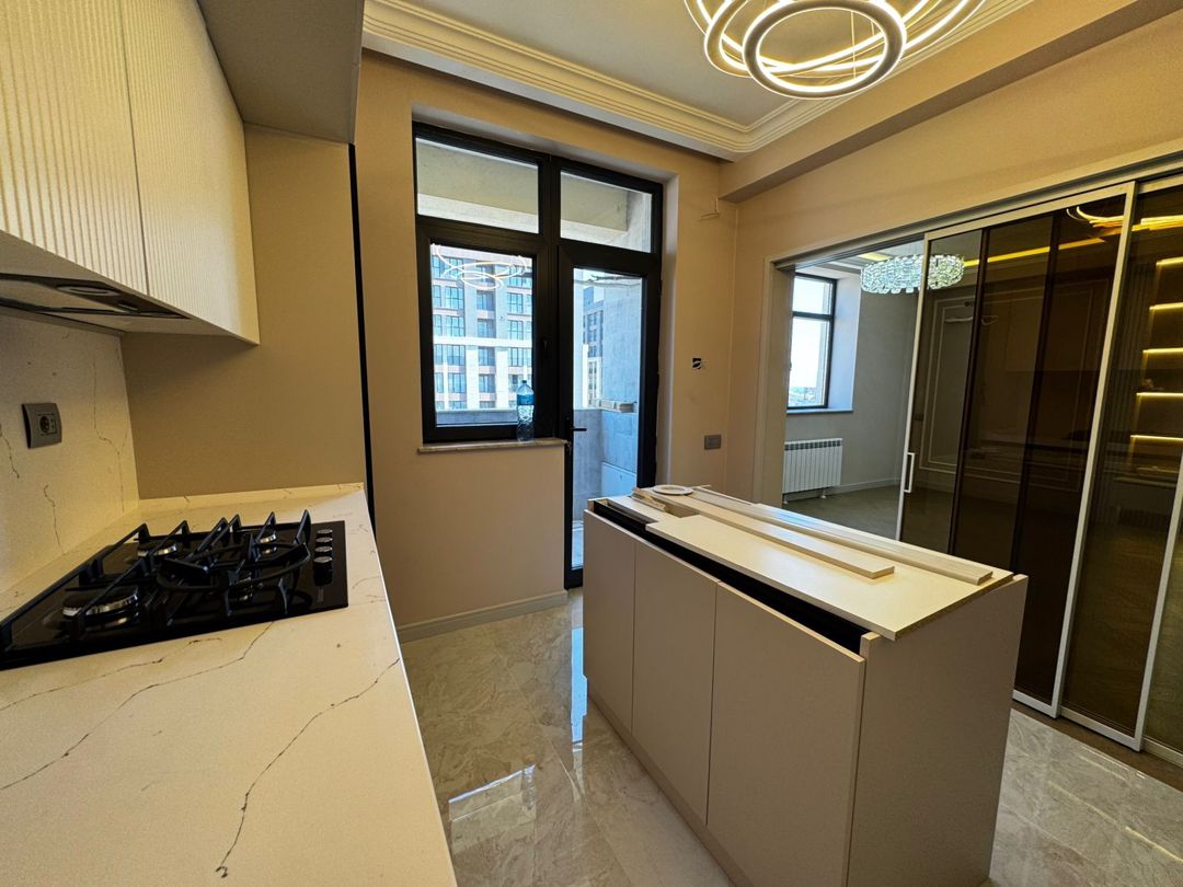 Satılır 3 otaqlı yeni tikili 114 m² — Mənzil, Bakı (6)