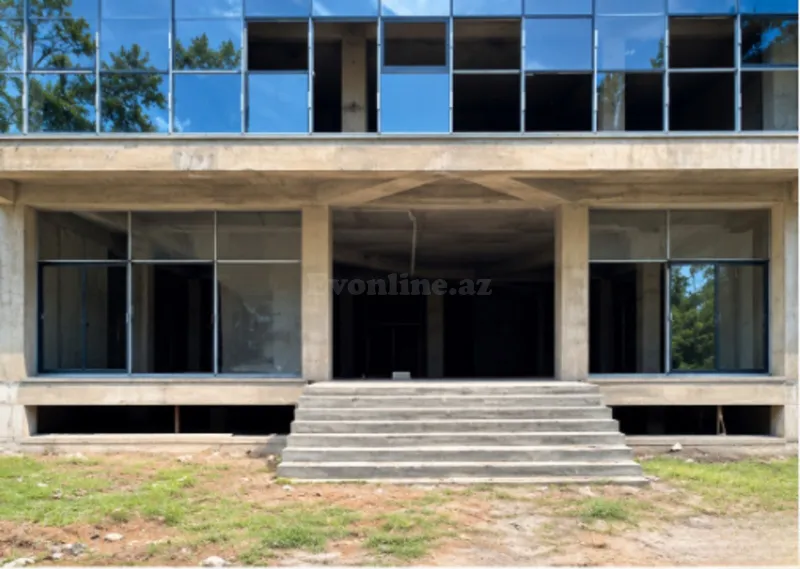 Satılır Obyekt 1300 m² Bakı, Xətai r., Həzi Aslanov m., Həzi Aslanov — Əmlak, Bakı