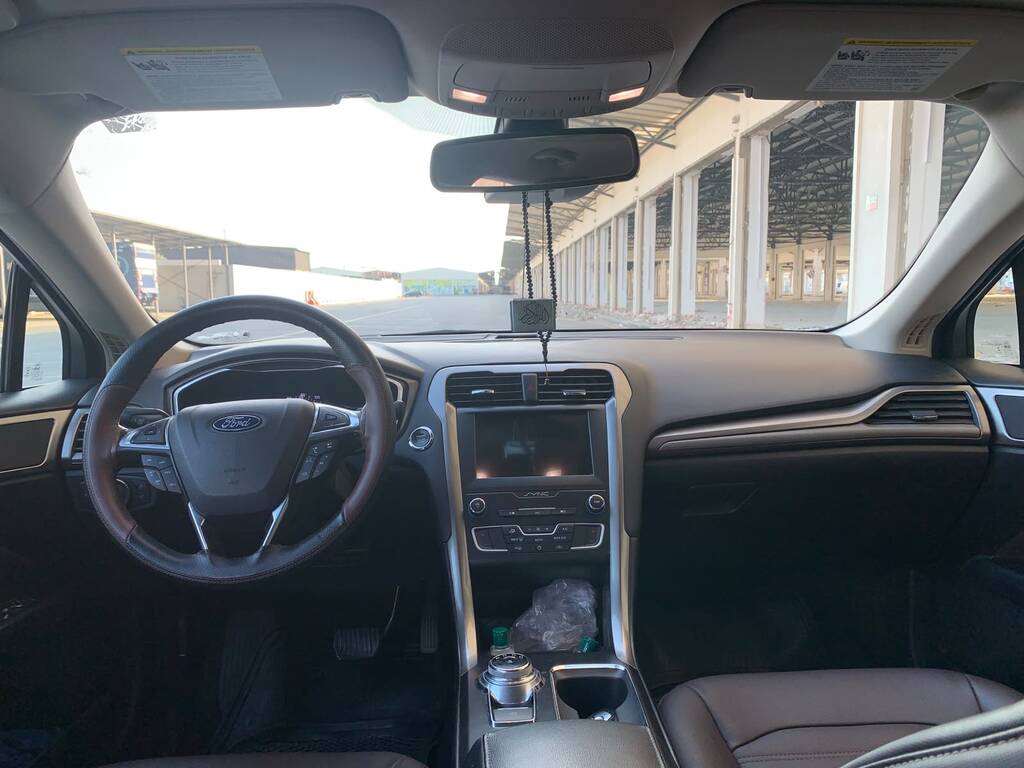 Ford Fusion (North America), 1.5 L, 2019 il, 142 000 km 88-BE-903 — Avtomobillər, Bakı (7)
