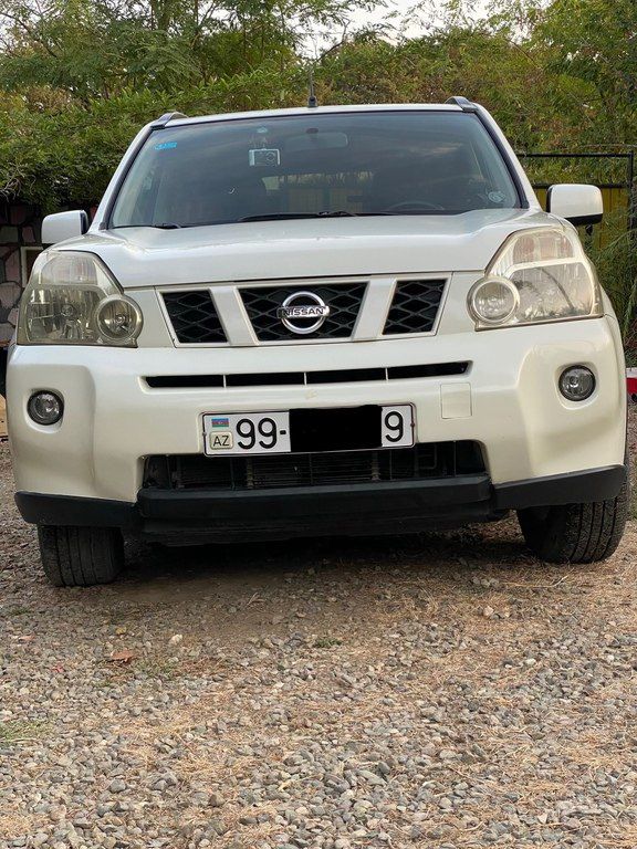Nissan X-Trail, 2.5 L, 2008 il, 214 000 km — Avtomobillər, Cəlilabad (2)