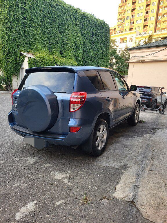 Toyota RAV4, 2.0 L, 2011 il, 159 600 km — Avtomobillər, Bakı (6)