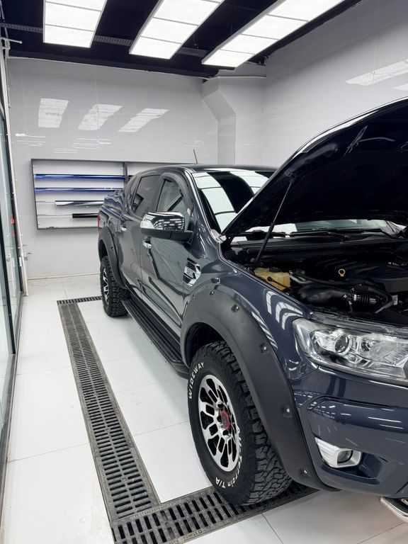 Ford Ranger, 3.2 L, 2020 il, 86 345 km — Avtomobillər, Bakı (5)