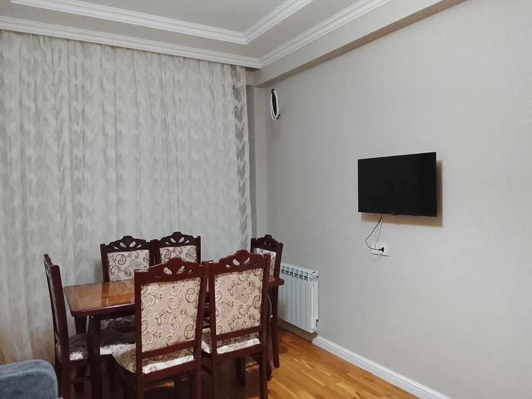 İcarəyə verilir 2 otaqlı yeni tikili 68 m² — Mənzil, Bakı (9)
