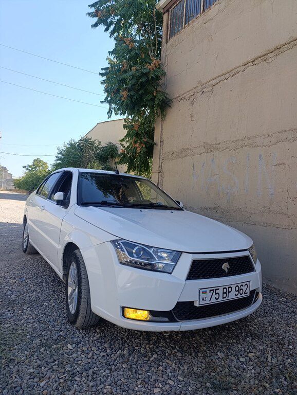 Khazar SD, 1.7 L, 2020 il, 130 000 km 75-BP-962 — Avtomobillər, Naxçıvan (3)