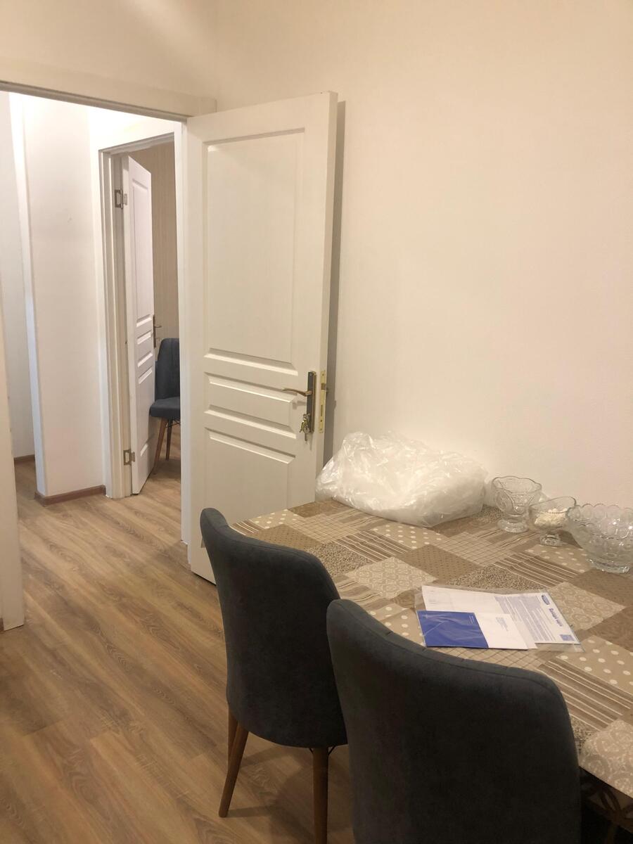 Satılır 1 otaqlı yeni tikili 43.2 m² — Mənzil, Bakı (6)
