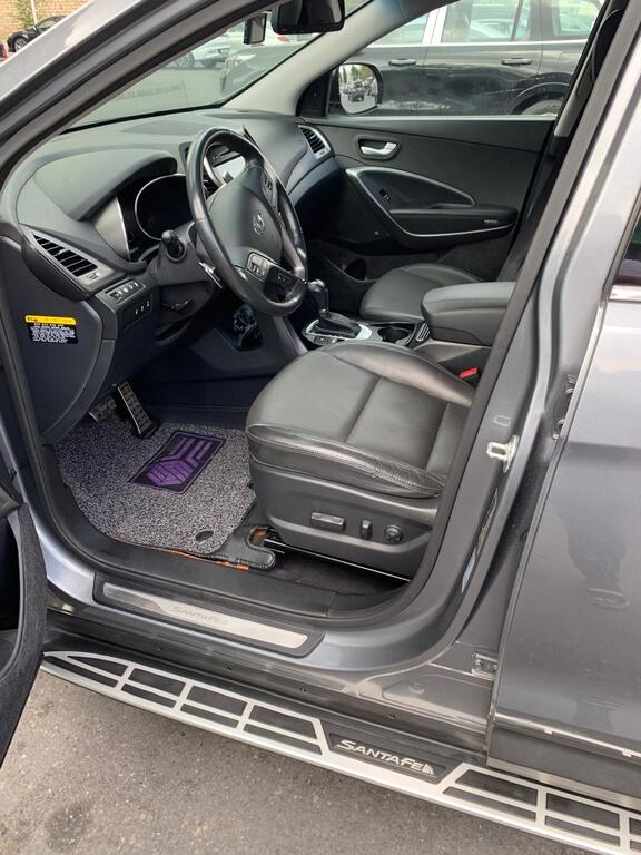 Hyundai Santa Fe, 2.0 L, 2017 il, 193 000 km 88-DV-734 — Avtomobillər, Bakı (7)