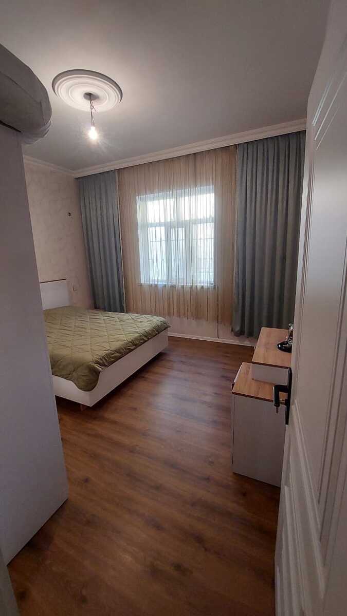 Satılır 3 otaqlı həyət evi/bağ evi 80 m² — Ev, villa, Bakı (8)