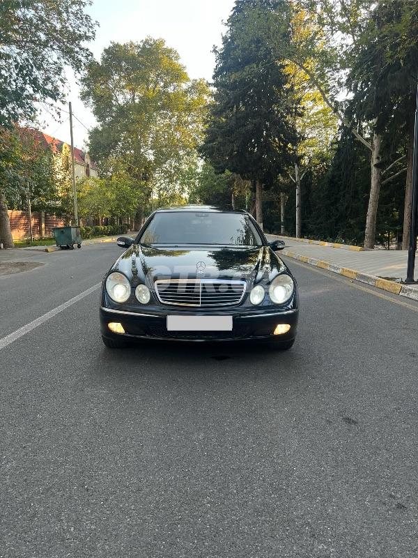 Mercedes E 320 3.2 L, 2000, 470 000 km 77-GF-681 — Avtomobillər, Beyləqan (8)