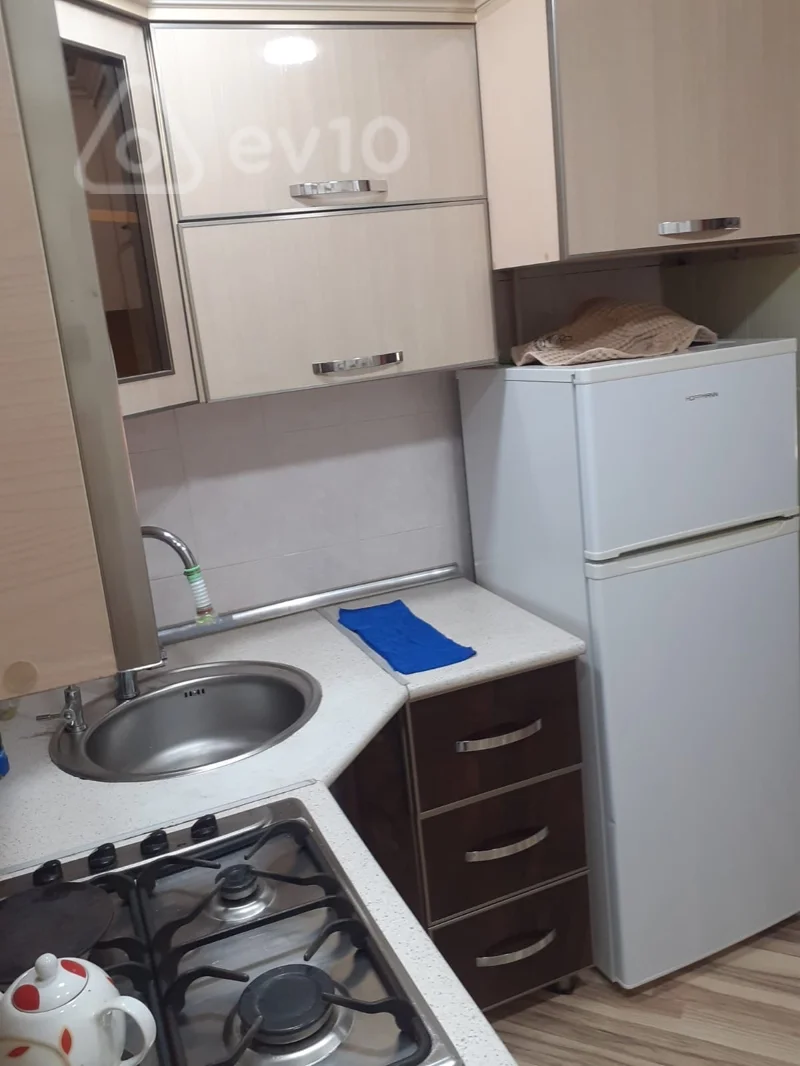 2 otaqlı mənzil, 60 m², Neftçilər M — kirayə — Mənzil, Bakı (5)