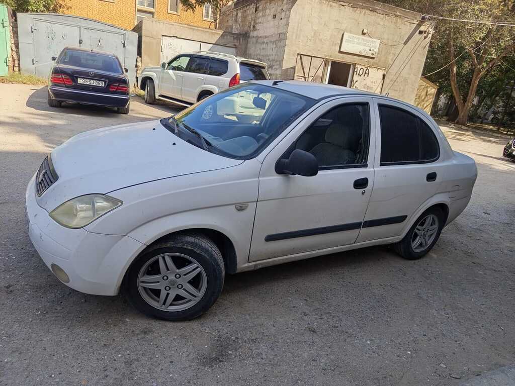 Saipa Tiba, 1.5 L, 2013 il, 295 236 km 77-CG-529 — Avtomobillər, Bakı
