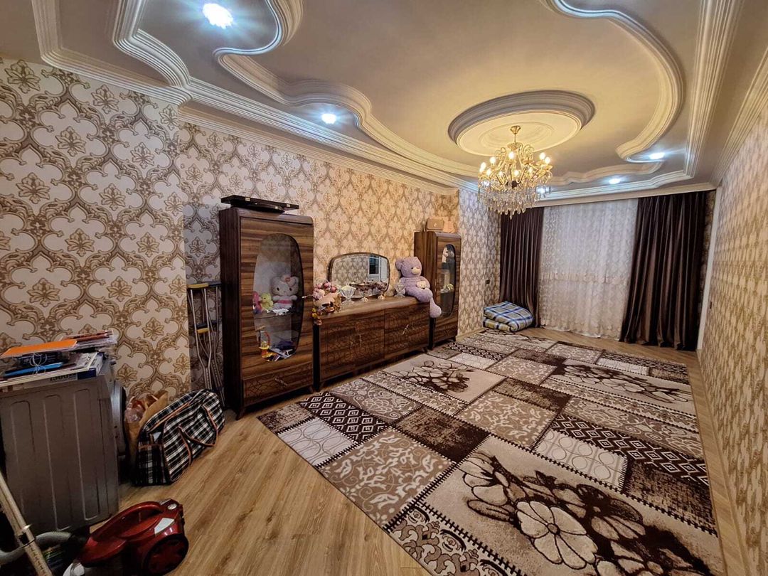 Satılır 4 otaqlı yeni tikili 180 m² — Mənzil, Bakı (4)