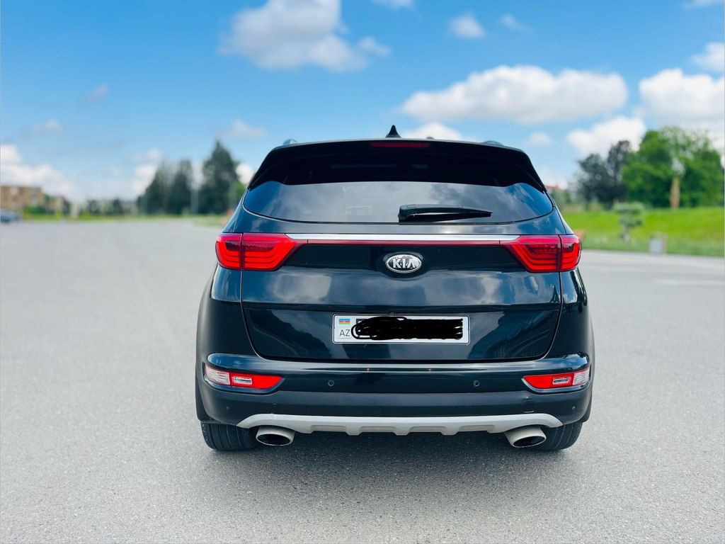 Kia Sportage, 2.0 L, 2019 il, 75 600 km — Avtomobillər, Gəncə (3)