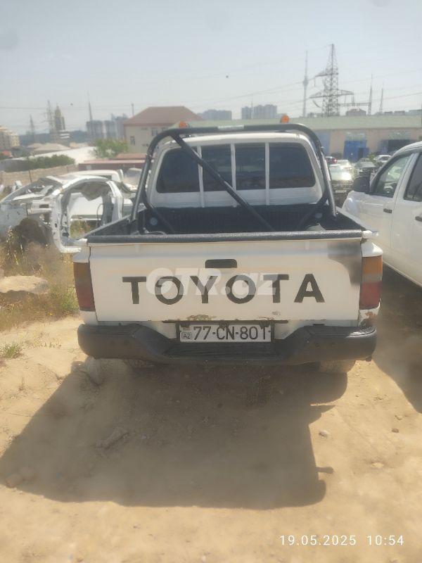 Toyota Hilux 2.5 L, 1994, 360 000 km — Avtomobillər, Bakı (7)