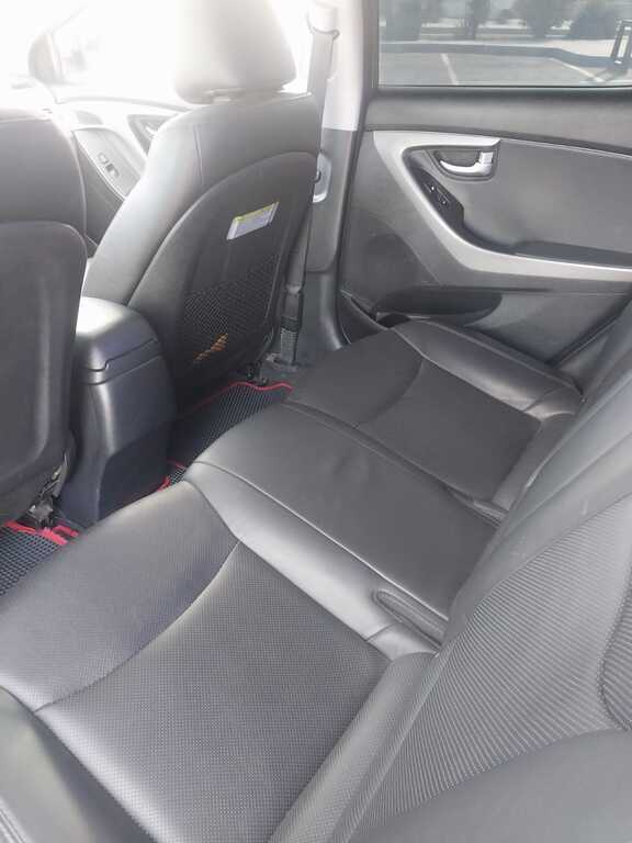 Hyundai Elantra, 1.8 L, 2014 il, 140 201 km — Avtomobillər, Bakı (8)