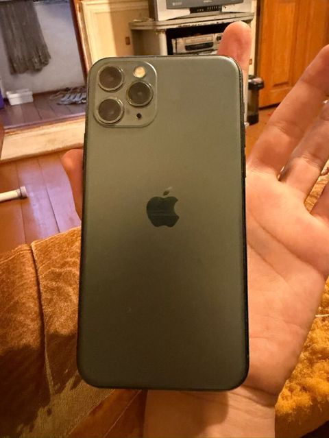 IPhone 11 Pro Max, 64 GB, Space Gray, Face ID — Bakı