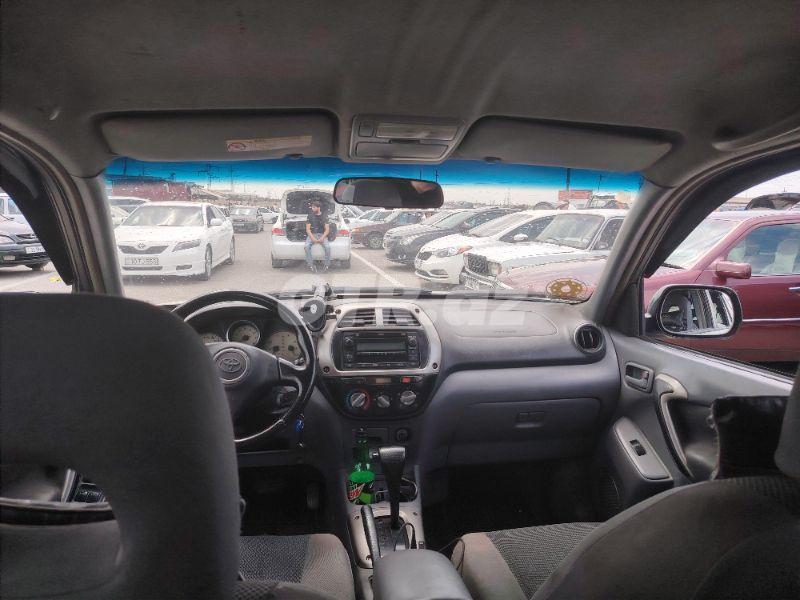 Toyota RAV4 2.0 L, 2002, 272 km 10-KC-811 — Avtomobillər, Bakı (9)