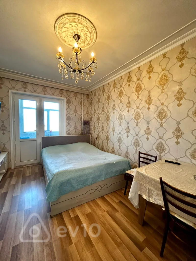 2 otaqlı mənzil, 44 m², Məhəmməd Xiyabani küçəsi — Mənzil, Bakı (11)