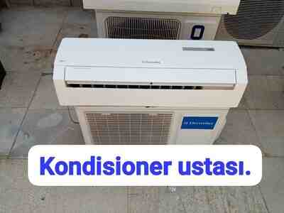 Kondisioner ustası — Bakı