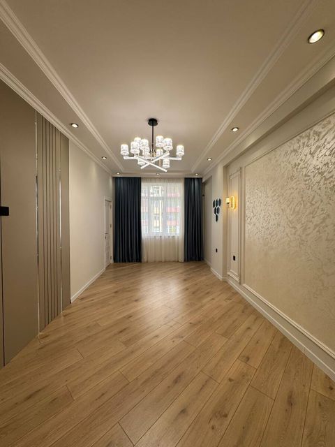 Satılır 2 otaqlı yeni tikili 60 m² — Bakı