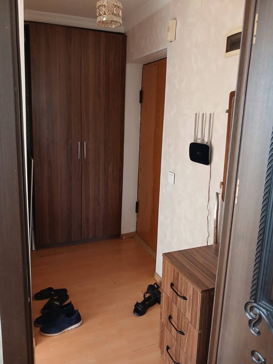 İcarəyə verilir 2 otaqlı köhnə tikili 65 m² — Mənzil, Bakı (7)