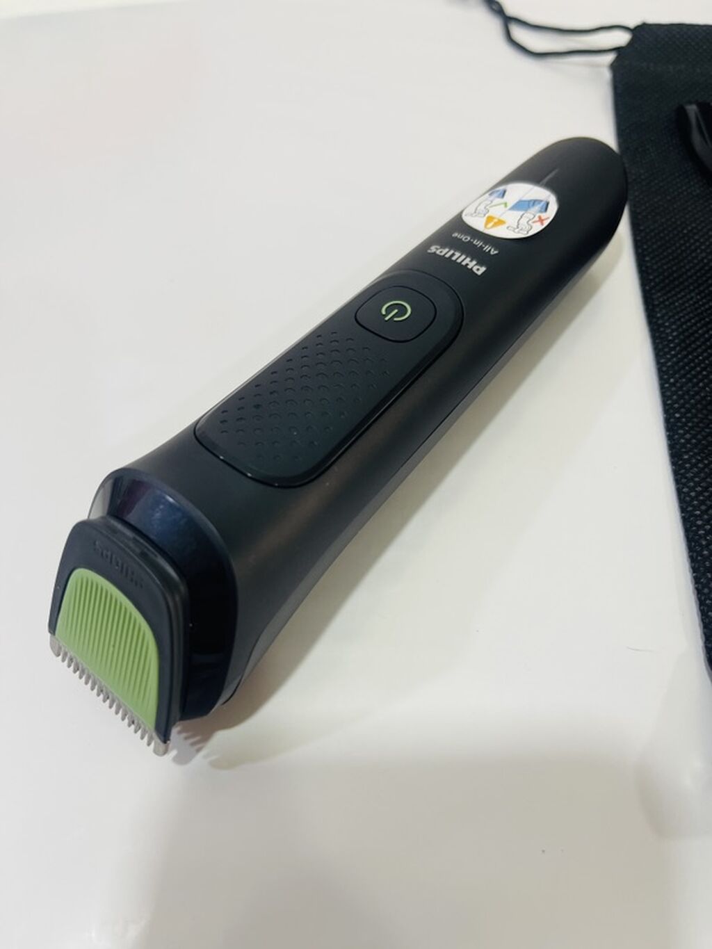 Phılıps All-in-One 8-in-1 Trimmer – Series 3000 (Model: MG3940/15) — Saç kəsmə maşınları, Bakı (7)