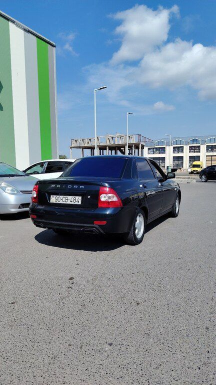Lada (VAZ) Priora, 1.6 L, 2008 il, 250 000 km 90-CB-484 — Avtomobillər, Tovuz (4)