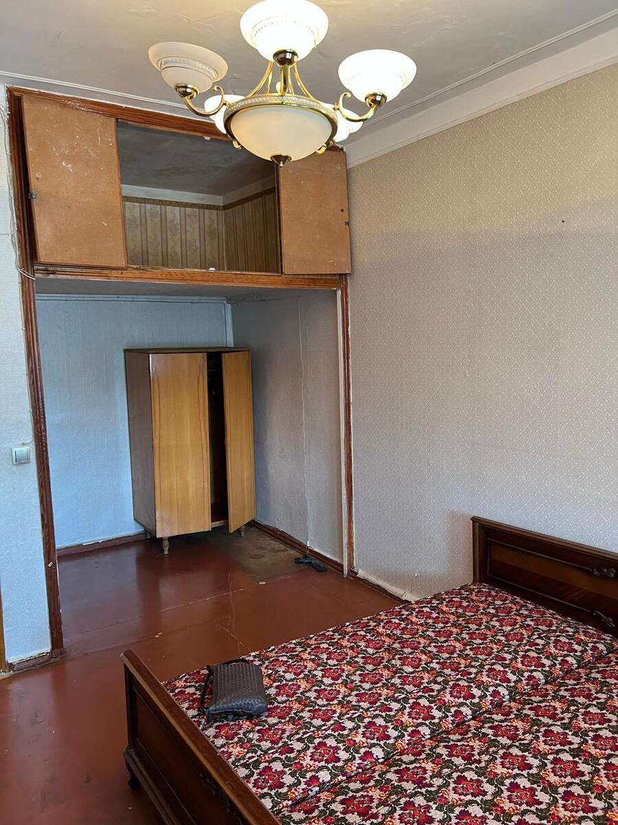 Satılır 2 otaqlı köhnə tikili 58 m² — Mənzil, Bakı (12)