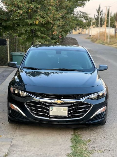 Chevrolet Malibu, 1.5 L, 2019 il, 74 000 km — Tovuz