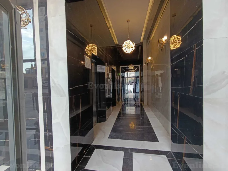 Satılır 4 otaqlı Mənzil Yeni tikili 171.5 m² Bakı, Nərimanov r., Nəriman Nərimanov m — Mənzil, Bakı (3)
