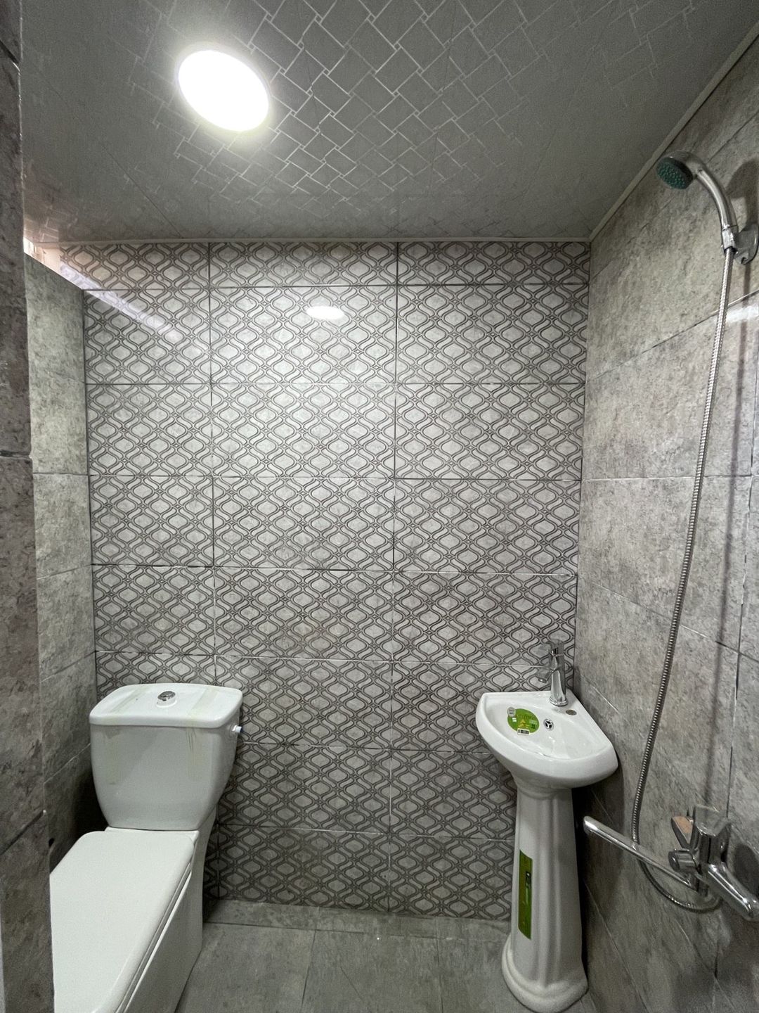 Satılır 1 otaqlı köhnə tikili 31 m² — Mənzil, Bakı (6)