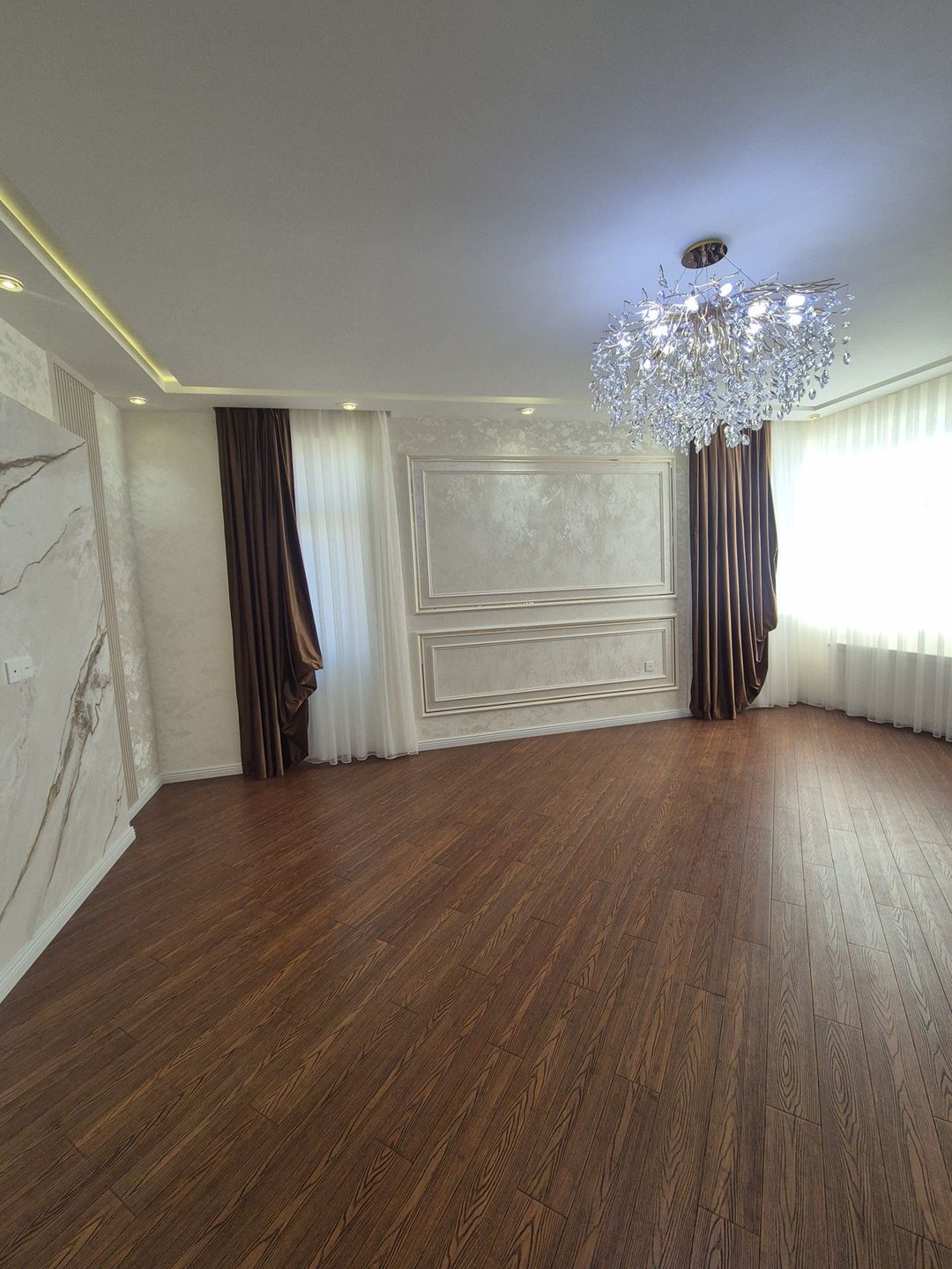 Satılır 3 otaqlı yeni tikili 135 m² — Mənzil, Bakı (2)