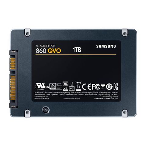 Samsung 860 qvo 1TB sata ııı SSD — Bakı