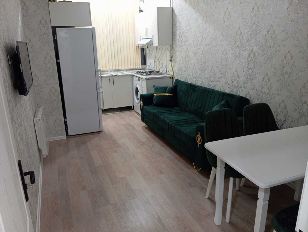 İcarəyə verilir 2 otaqlı yeni tikili 58 m² — Mənzil, Xırdalan (4)