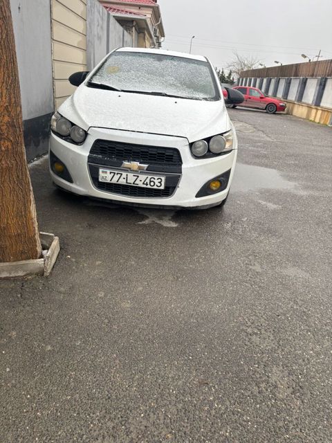 Chevrolet Aveo, 2013 il — Bakı