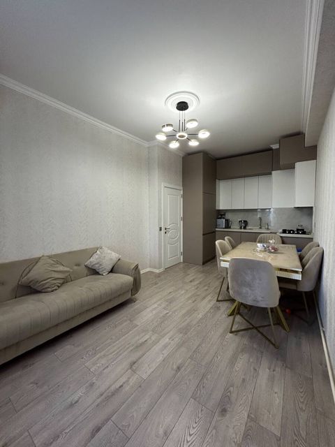 İcarəyə verilir 2 otaqlı yeni tikili 42 m² — Bakı