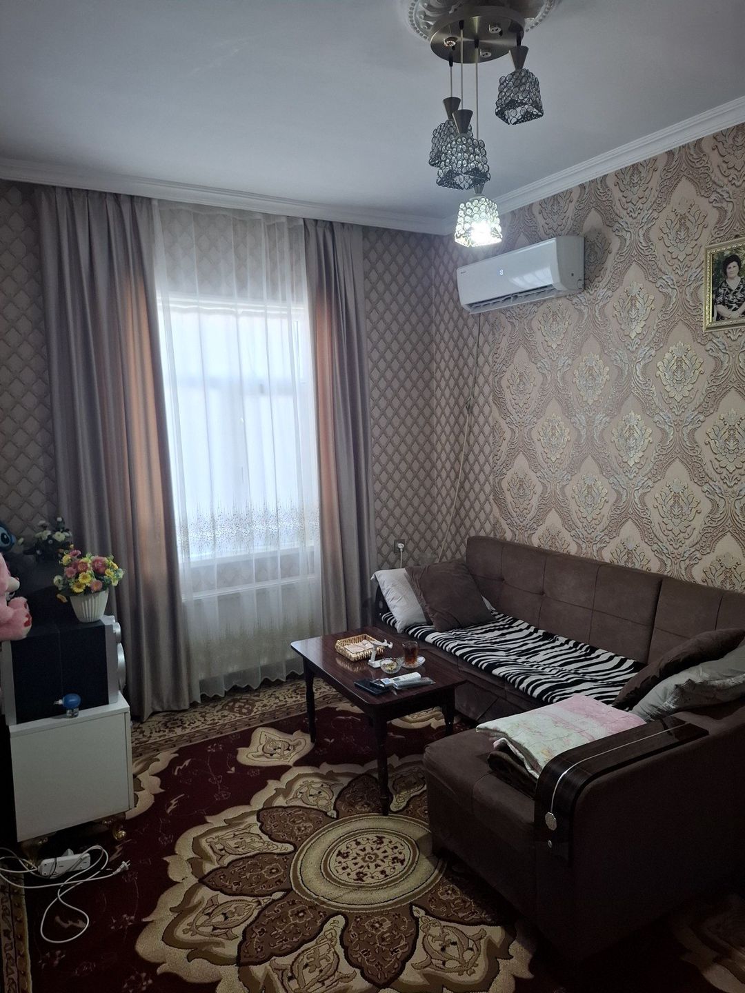 Satılır 3 otaqlı həyət evi/bağ evi 64 m² — Ev, villa, Bakı (9)