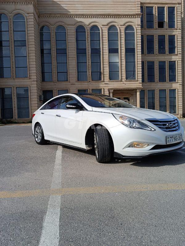 Hyundai Sonata 2.0 L, 2010, 171 000 km 77-KG-387 — Avtomobillər, Bakı (3)