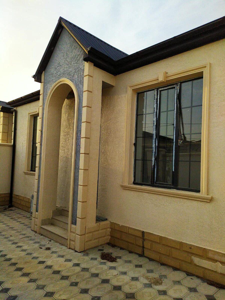 Həyət evi, Maştağa qəs — Ev, villa, Bakı