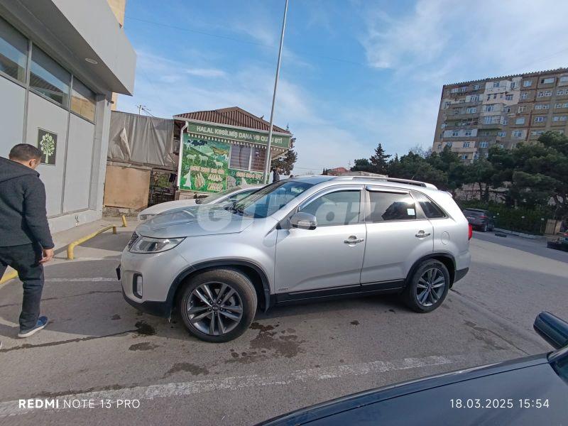 Kia Sorento 2.0 L, 2014, 267 000 km 77-XR-840 — Avtomobillər, Ağstafa (2)