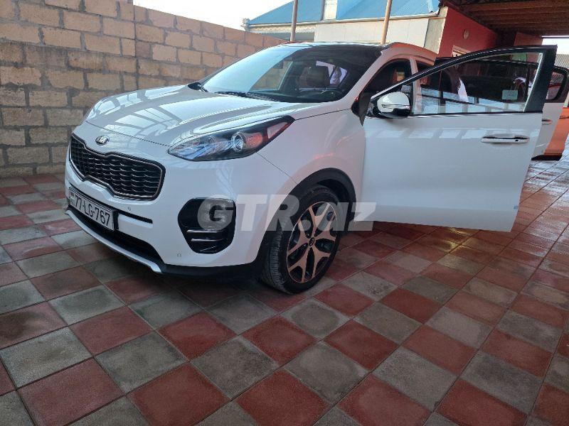 Kia Sportage 2.0 L, 2015, 1 888 km — Avtomobillər, Gəncə (3)