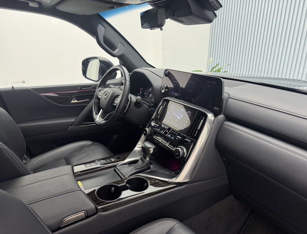 Lexus LX 500d, 3.3 L, 2024 il, 22 300 km — Avtomobillər, Bakı (9)