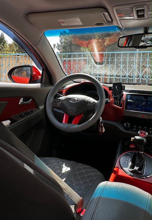 Kia Sportage, 2.0 L, 2011 il, 349 000 km 50-EJ-052 — Avtomobillər, Sumqayıt (11)
