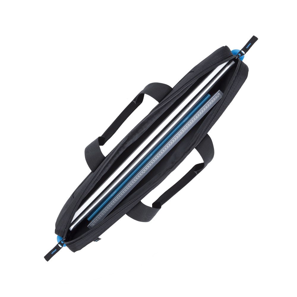 Noutbuk çantası 15.6 Rivacase 8037 black — Mallar, Bakı (5)